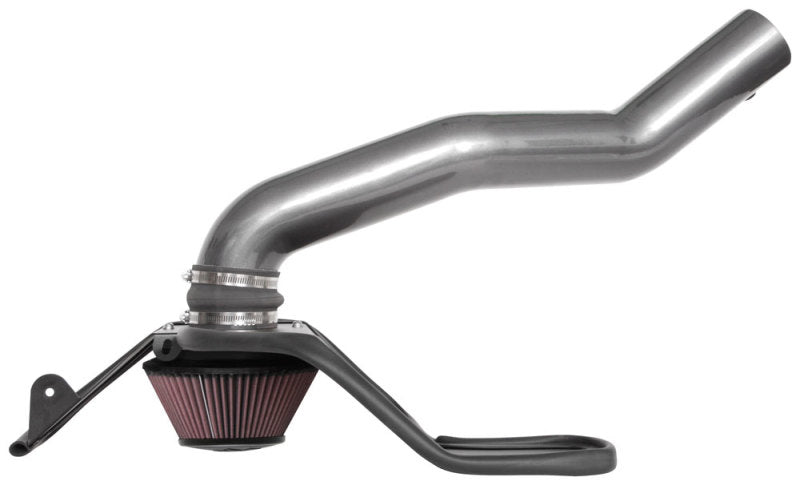 K&N Engineering 77-2594KC K&N 20-21 Ford Explorer 2.3L L4 F/I High Flow Performance Intake Kit