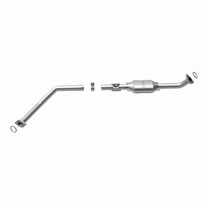 Magnaflow 93376 MagnaFlow Conv DF 01-04 Toyota Sequoia 4.7L D/S
