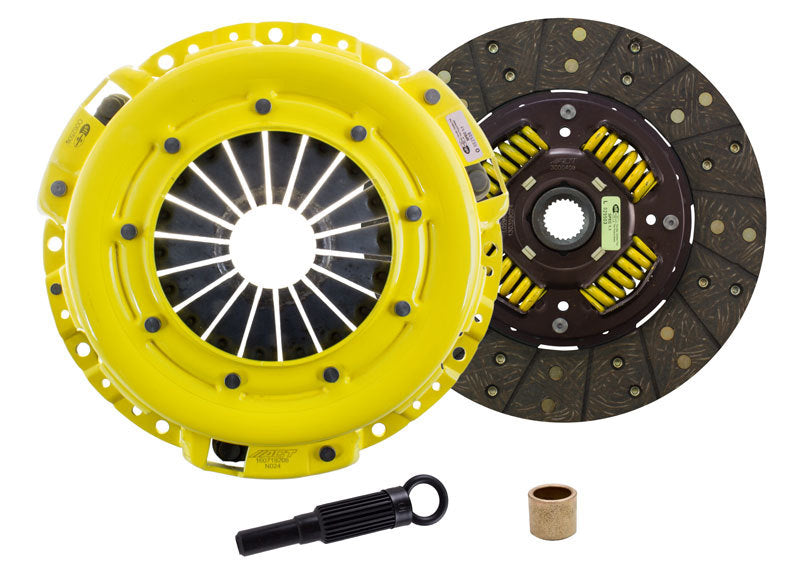 ACT NZ2-HDSS 2015 Nissan 370Z HD/Perf Street Sprung Clutch Kit