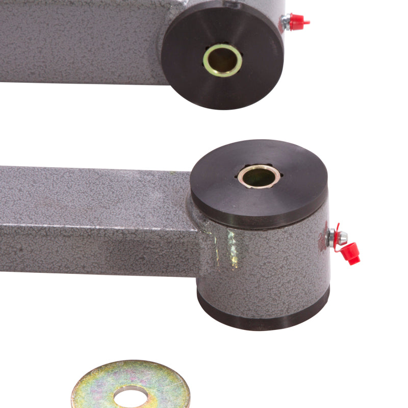 Bbk Performance BBK2523 HD Upper & Lower Control Arm Kit 05-10 Mustang