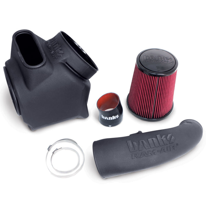 Banks Power 42249 17-19 Chevy/GMC 2500 L5P 6.6L Ram-Air Intake System