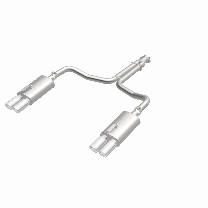 Magnaflow 15658 MagnaFlow Sys C/B 86-91 Chevy Corvette C4 L98