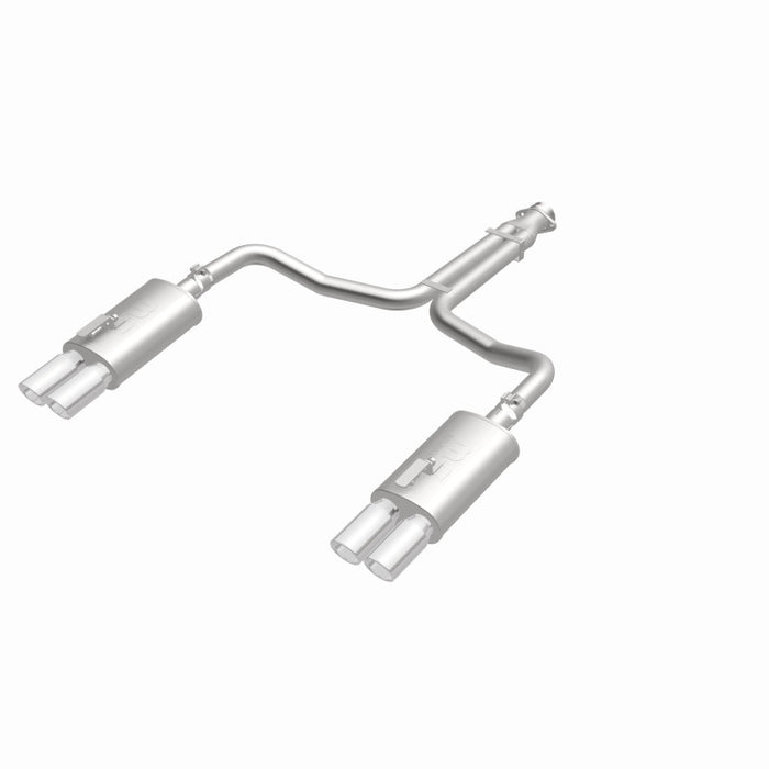 Magnaflow Perf Exhaust MAG15658 86-91 Corvette 5.7L Cat Back Kit