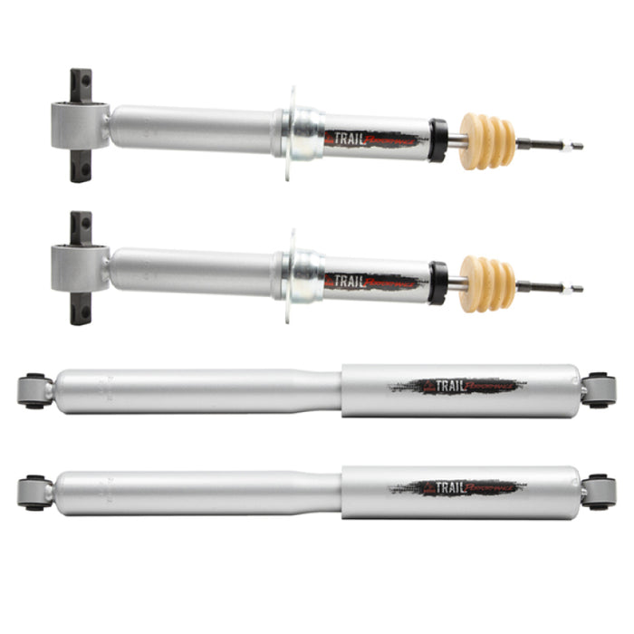 Belltech 150200TP 16-18 Chevrolet Silverado / GMC Sierra 1500 4WD 4in Suspension Lift Kit w/ Shocks