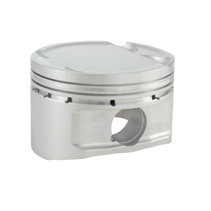 CP Pistons SC7220-4 CP Piston & Ring Set for Mitsubishi 4B11 Evo X - Bore (86mm) - Size (Standard) - Compression Ratio (