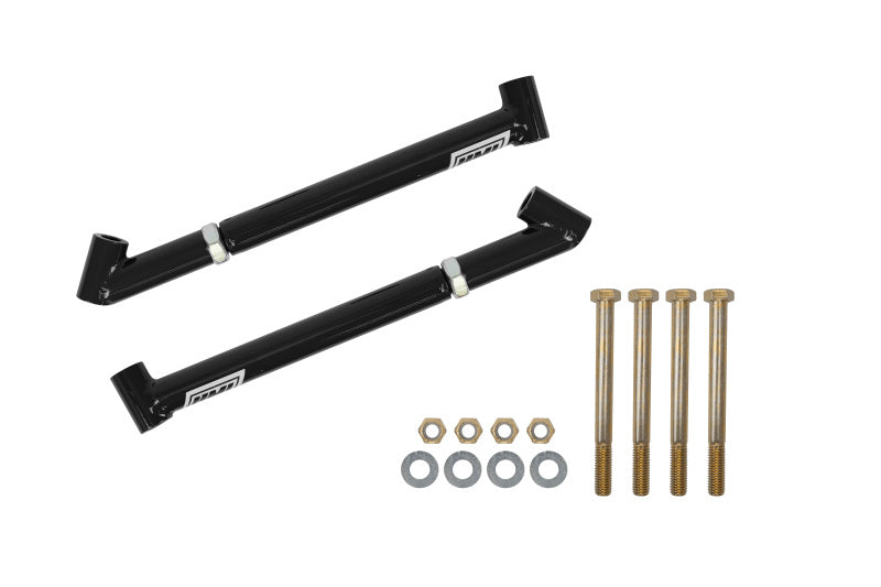 UMI Performance 4029-B 64-67 GM A-Body Control Arm Reinforcements/Frame Braces