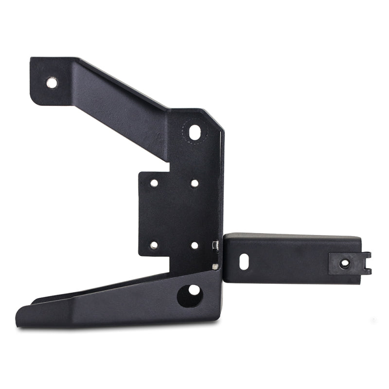 Mishimoto MMINT-BR-21HBK 21+ Ford Bronco High Mount Intercooler Kit - Black