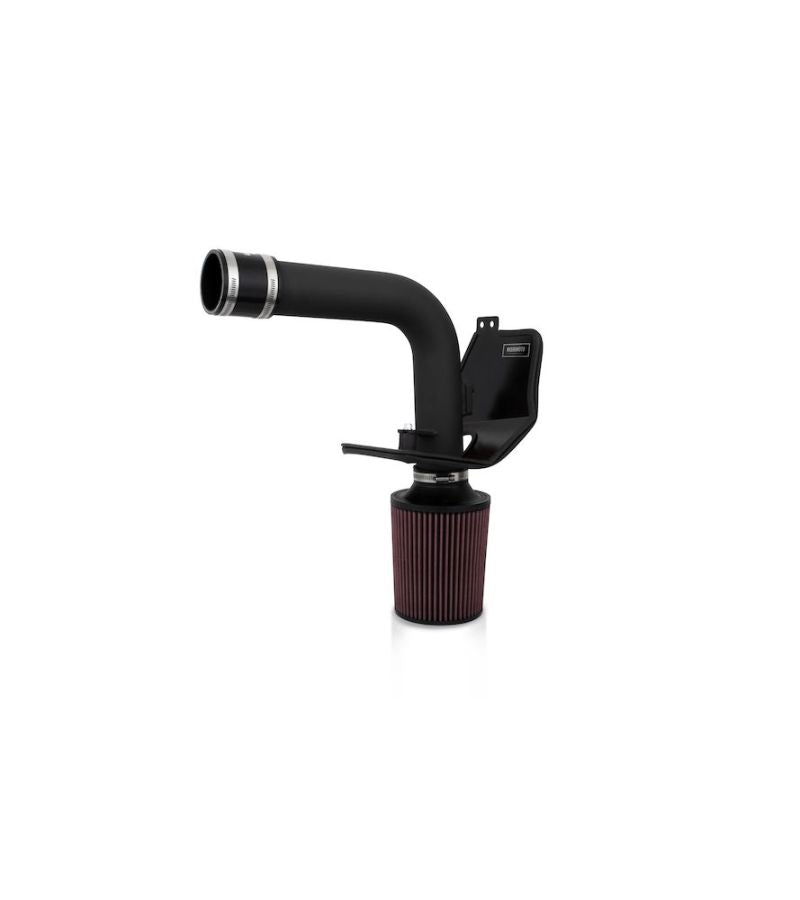 Mishimoto MMAI-STI-08WBK 08+ Subaru WRX/STi Performance Cold Air Intake Kit - Wrinkle Black