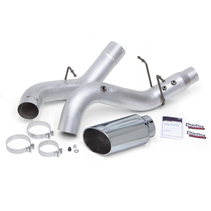 Banks Power 48996 17-19 Chevy Duramax L5P 2500/3500 Monster Exhaust System