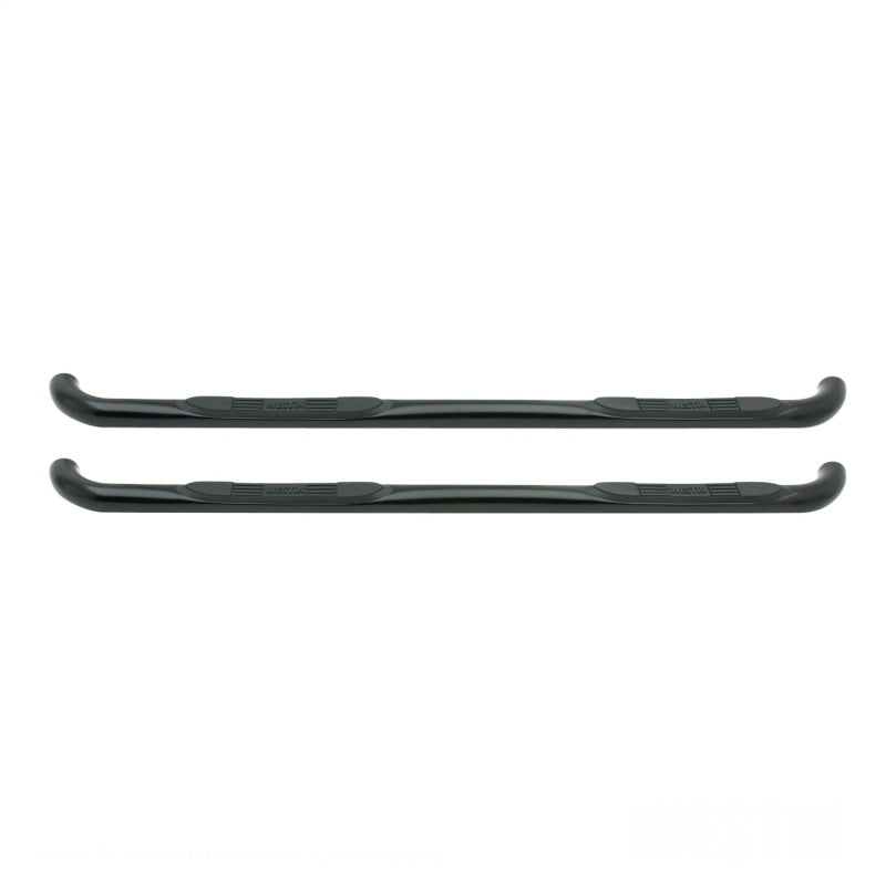 Westin 23-1435 1999-2004 Ford F-150/250LD SuperCab (Incl 4 Heritage) E-Series 3 Nerf Step Bars - Black