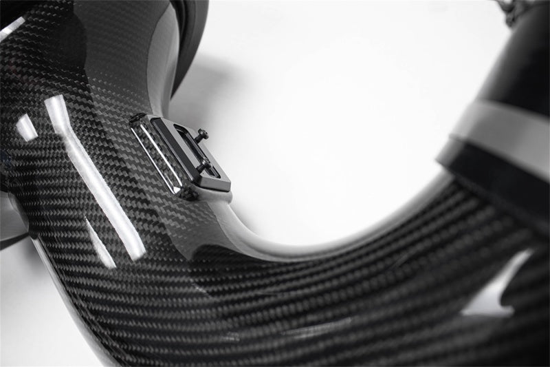 CORSA Performance 44001D Corsa 14-19 Chevrolet Corvette C7 6.2L V8 Carbon Fiber Air Intake w/ DryTech Filter (Not Fit Z06ZR1)