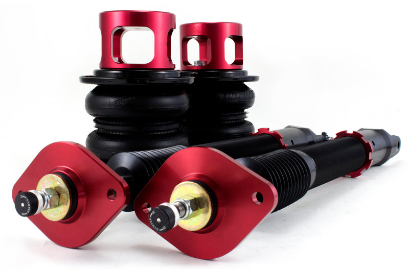 Air Lift 75621 Performance 08-14 Infiniti G37 / 09-16 Nissan 370Z Rear Kit