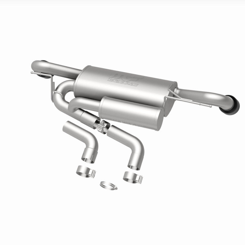 Magnaflow 19553 2021 Ford Bronco Sport Street Series Cat-Back Performance Exhaust System