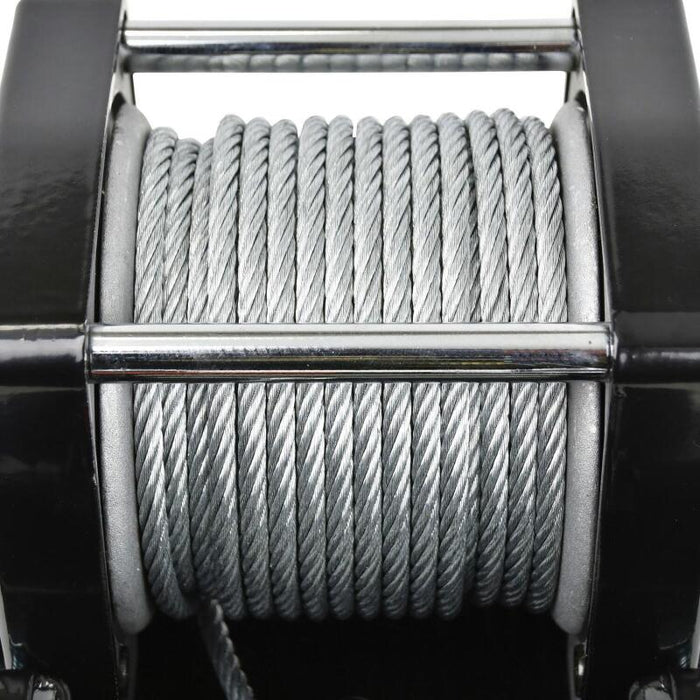 Superwinch 1130220 3000 LBS 12V DC 3/16in x 50ft Steel Rope LT3000 Winch