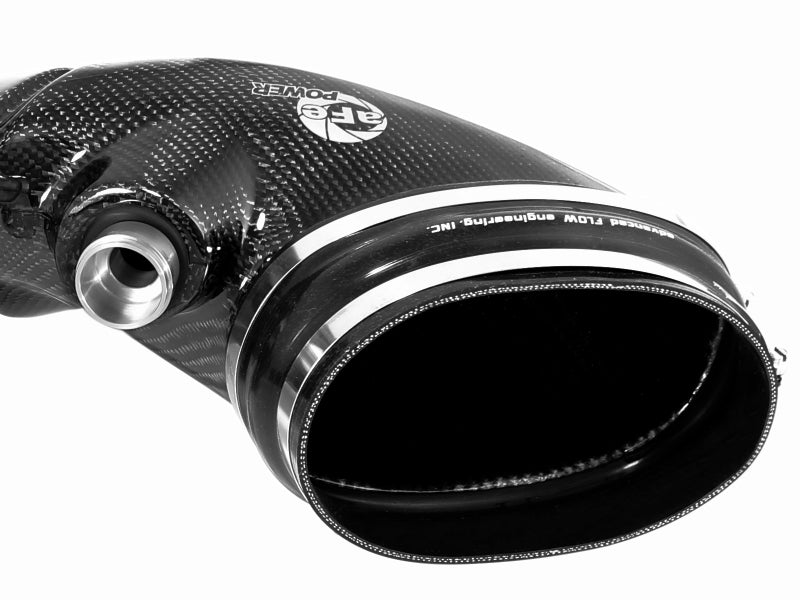 aFe 51-31662-C MagnumFORCE Carbon Fiber Air Intake System Stage-2 Pro DRY S 08-13 BMW M3 (E9X) V8 4.0L