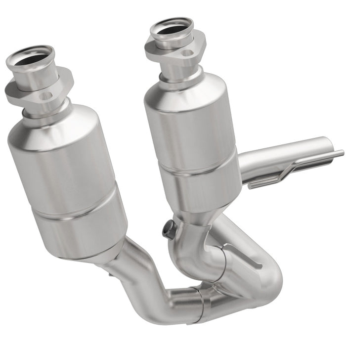Magnaflow 24507 MagnaFlow Conv DF 99-04 Jeep Grand Cherokee 4.0L Front