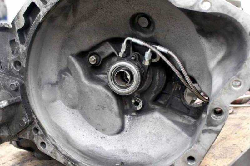 Clutch Masters N05086-A 03-05 Dodge Neon 2.4L SRT-4 Turbo Hydraulic Bearing (For 05086-TD7R-A)