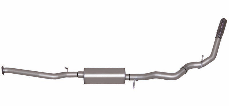 Gibson Exhaust GIB315536 02-07 GM P/U Ext Cab SB Swept Side Exhaust Kit