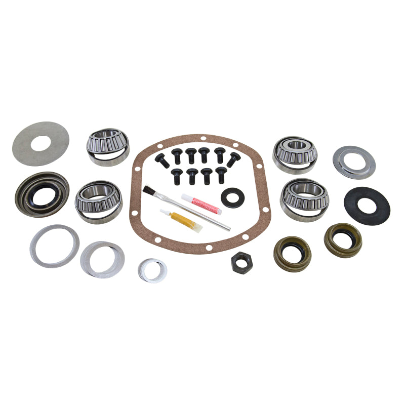 Yukon Gear & Axle YK D30-F Yukon Gear Master Overhaul Kit For Dana 30 Front Diff