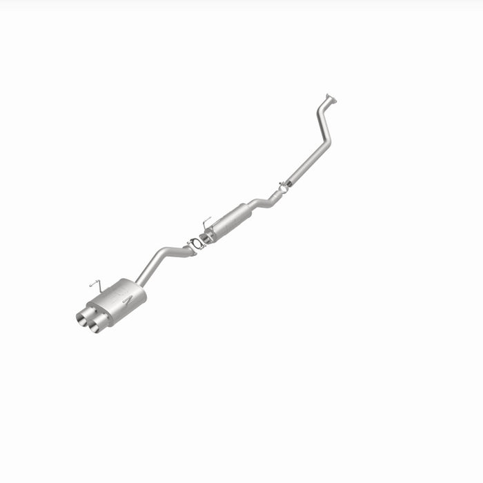 Magnaflow 15757 MagnaFlow Sys C/B Civic Hatchback I4 2.0L 02-