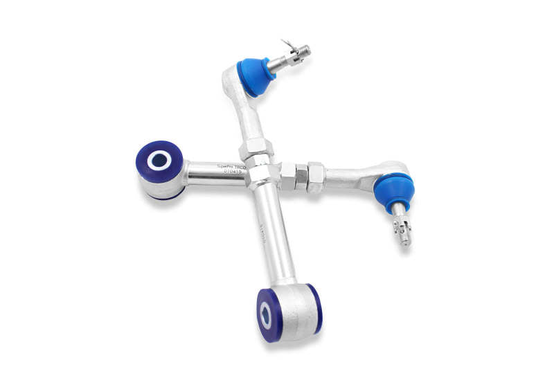 Superpro TRC0007 SuperPro 2013 Scion FR-S Base Lower Rear HD Adjustable Toe Arm Set