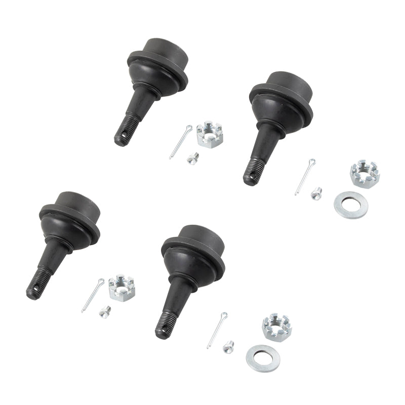 Synergy Mfg 4170-01 Synergy Jeep JL/JT Heavy Duty Ball Joints (1 Upper/1 Lower)