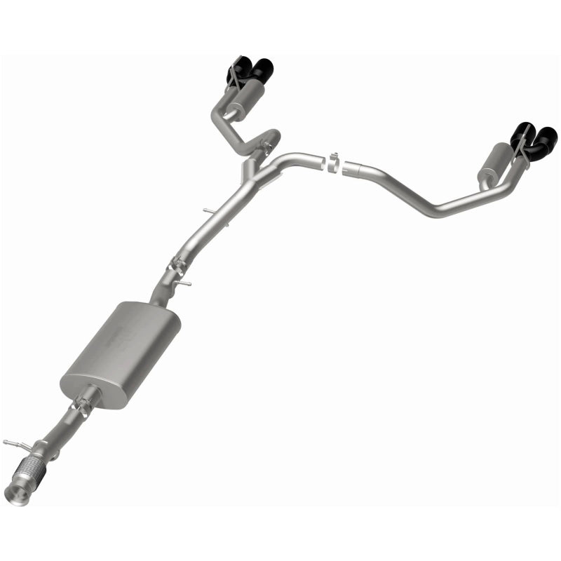 Magnaflow 19580 2021 GMC Yukon V8 6.2L Street Series Cat-Back Performance Exhaust System