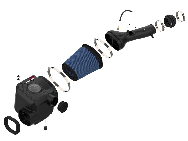 aFe 54-76004 Momentum GT Pro 5R Cold Air Intake System 05-11 Toyota Tacoma V6 4.0L
