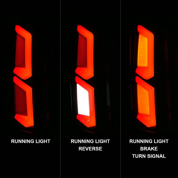 ANZO 311375 ANZ LED Taillights