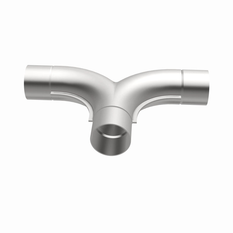 Magnaflow 10734 MagnaFlow Smooth Trans T 2.50inch SS 90/90 deg.