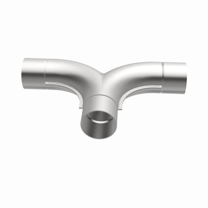Magnaflow 10734 MagnaFlow Smooth Trans T 2.50inch SS 90/90 deg.