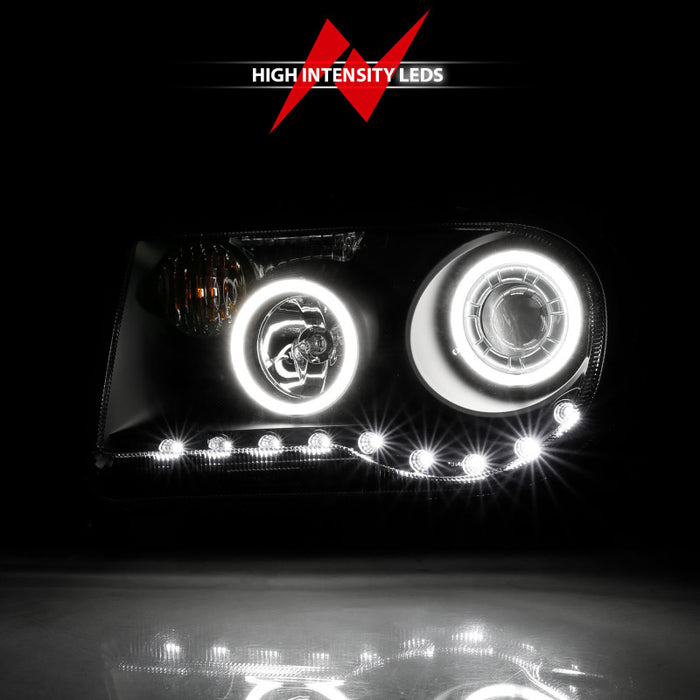 ANZO 121251 ANZ LED/Projector Headlights