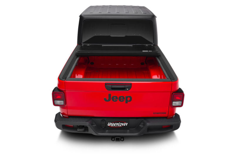 Undercover FX31010 UnderCover 2020 Jeep Gladiator 5ft Flex Bed Cover