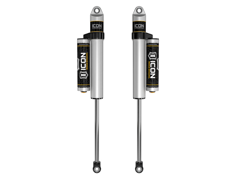 ICON 37705P 1999+ Ford F-250/F-350 Super Duty 0-3in Rear 2.5 Series Shocks VS PB - Pair
