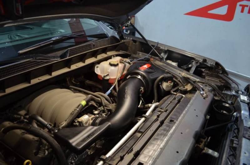 Injen EVO7104C 19-20 Chevrolet Silverado 1500 V8-5.3L Evolution Intake (Oiled)