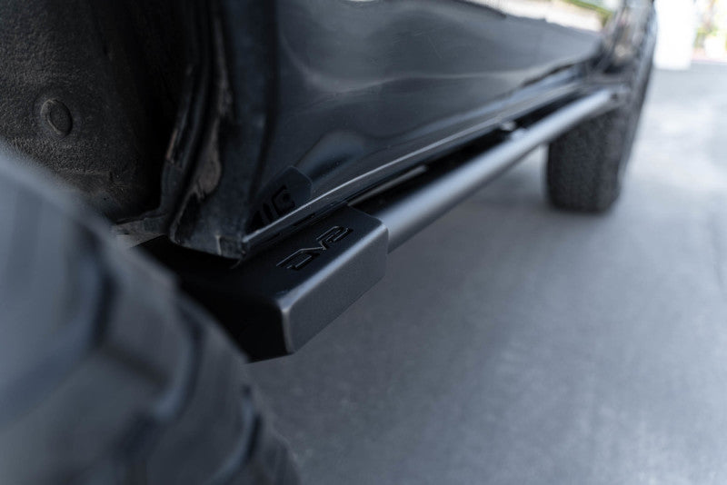 DV8 Offroad SRGX-02 03-09 Lexus GX 470 FS-15 Rock Sliders