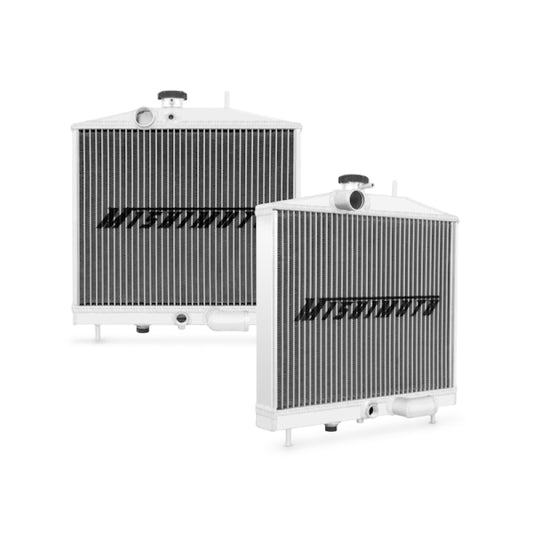 Mishimoto MMRAD-K20-EG 92-95 Honda Civic / 93-97 Civic del Sol K-Series Swap Aluminum Radiator