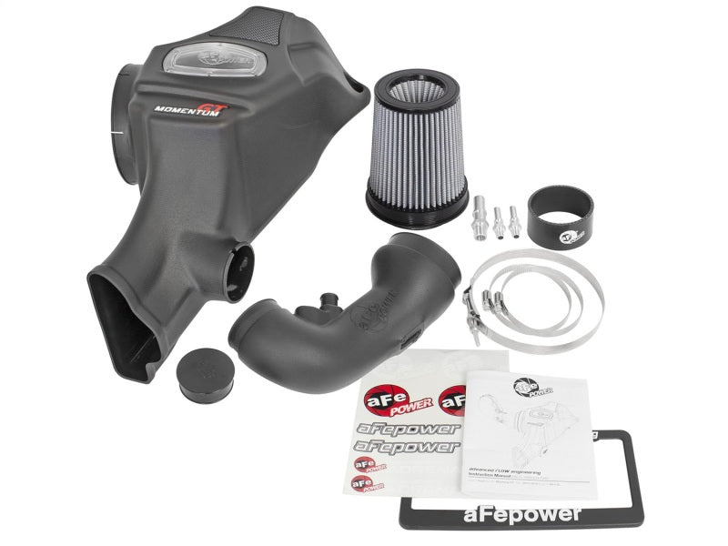 aFe 51-73203 Momentum GT Pro Dry S Intake System 2015 Ford Mustang GT V8-5.0L
