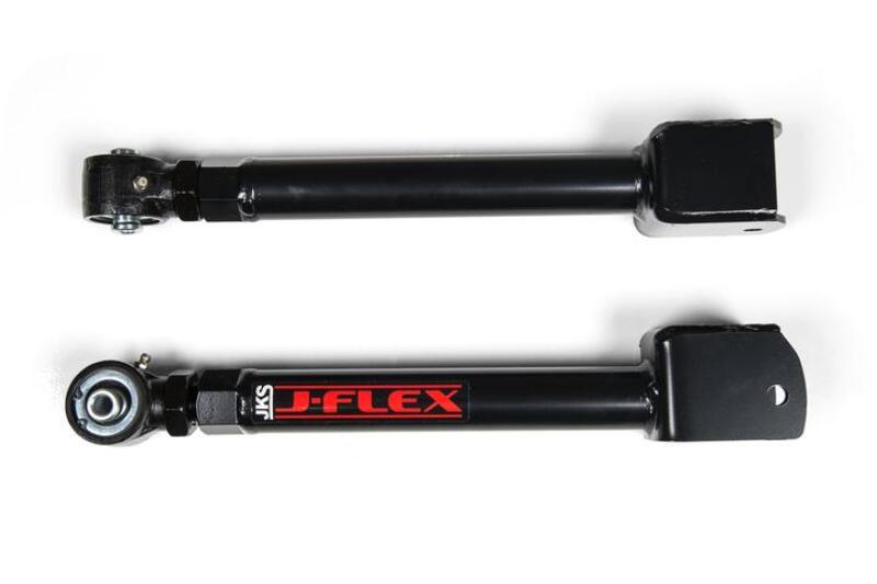 JKS Manufacturing JKS1652 Jeep Wrangler TJ/LJ / Cherokee XJ Fixed J-Link Upper Control Arms - Front