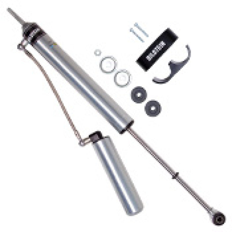 Bilstein 25-311990 B8 5160 07-17 Jeep Wrangler reservoir shock absorbers