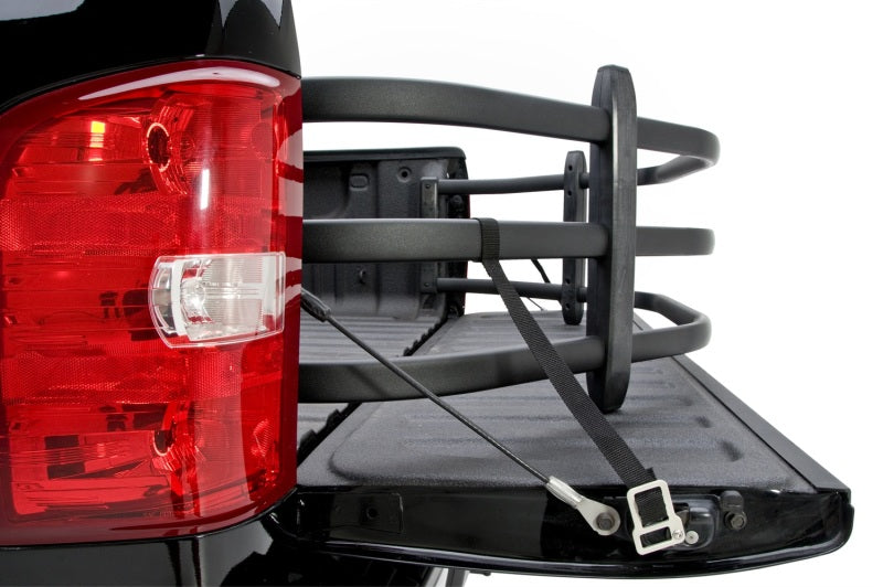 AMP Research 74805-01A 2007-2017 Chevrolet Silverado Standard Bed Bedxtender - Black