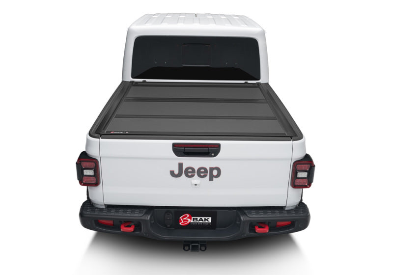 BAK 448701 2020 Jeep Gladiator 5ft Bed Flip MX4