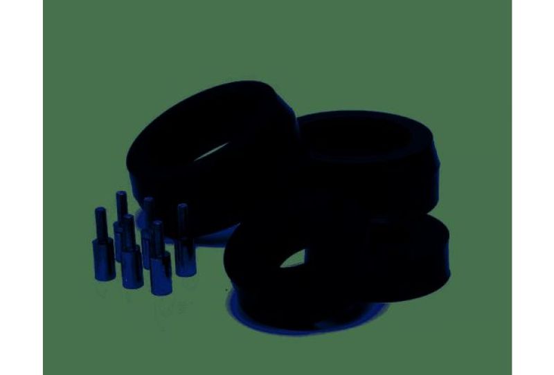 Daystar KT09134BK 2010-2019 Toyota 4Runner 2WD/4WD - 2.5in Lift Kit