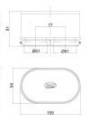 BMC FM2922 BMC Twin Air Conical Filters