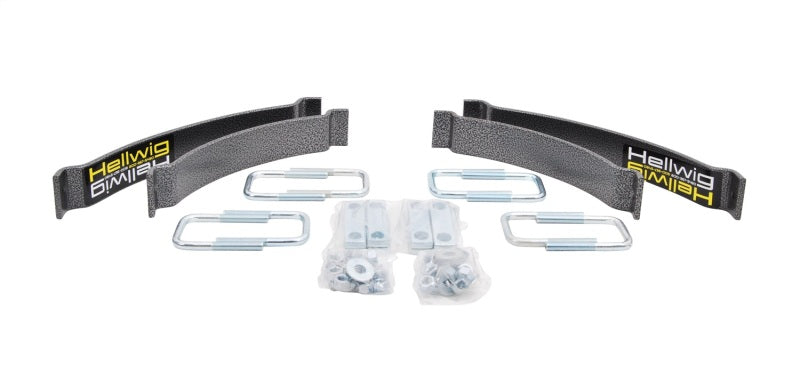 Hellwig 1250 96-00 Ford Ranger EZ Level 1000 Helper Spring - Up To 1000lbs