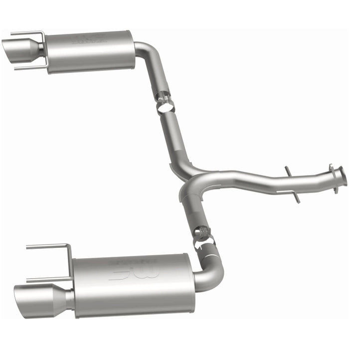 Magnaflow 16764 MagnaFlow SYS C/B 06-08 Lexus IS250/IS350