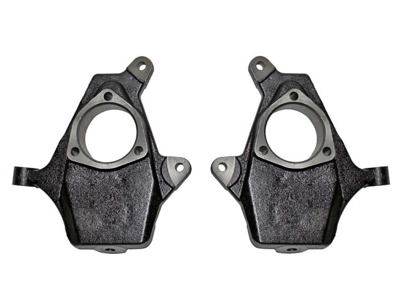Maxtrac 100920 MaxTrac 99-06 GM C1500 2WD V6/V8 2in Front Lowering Spindles