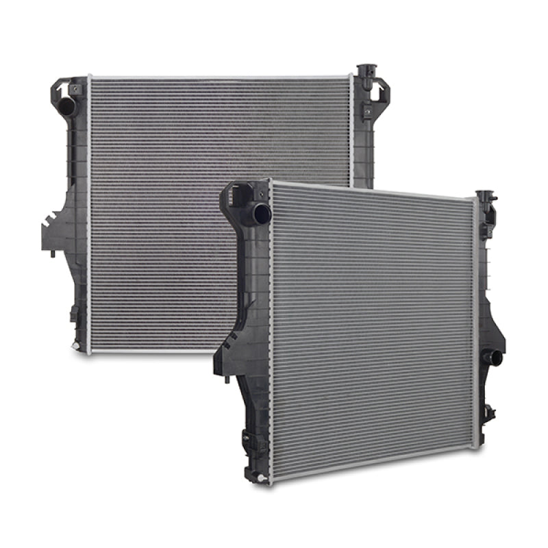 Mishimoto R2711-MT 03-09 Dodge RAM 2500/3500 Cummins Diesel Replacement Plastic Radiator