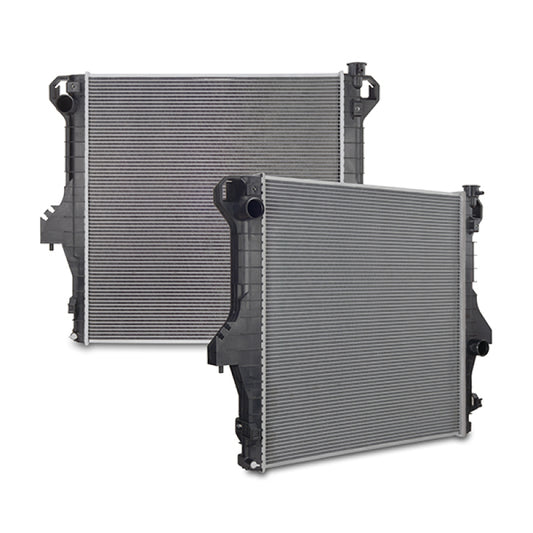 Mishimoto R2711-MT 03-09 Dodge RAM 2500/3500 Cummins Diesel Replacement Plastic Radiator