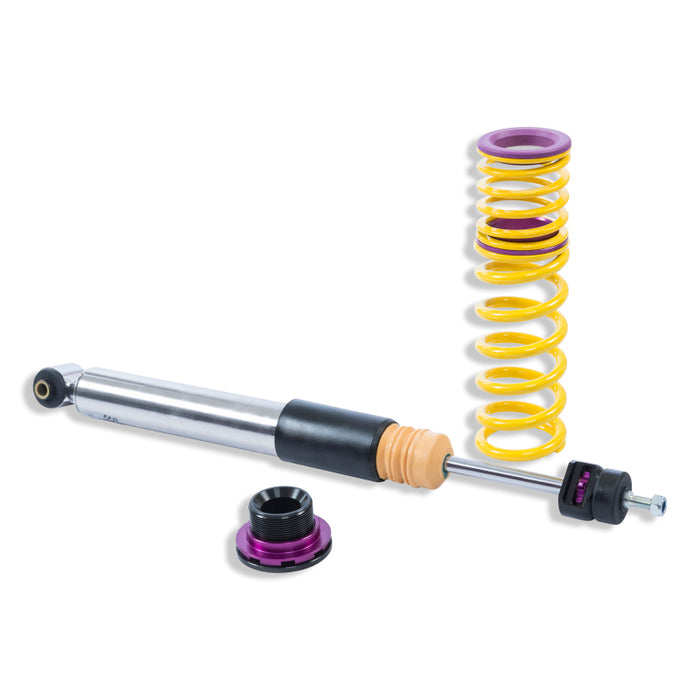 KW 352100AK Coilover Kit V3 17-18 Audi RS3 2.5L 8V w/o Electronic Dampers